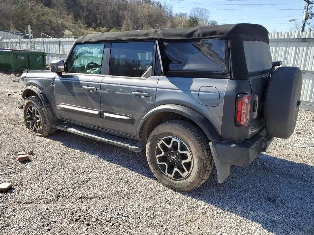 Photo 2 from auction – 2022 FORD BRONCO BAS with VIN 1FMDE5DH7NLB42864