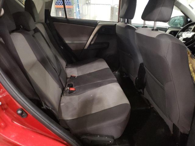 Photo 11 from auction – 2015 TOYOTA RAV4 LE with VIN 2T3ZFREVXFW223312