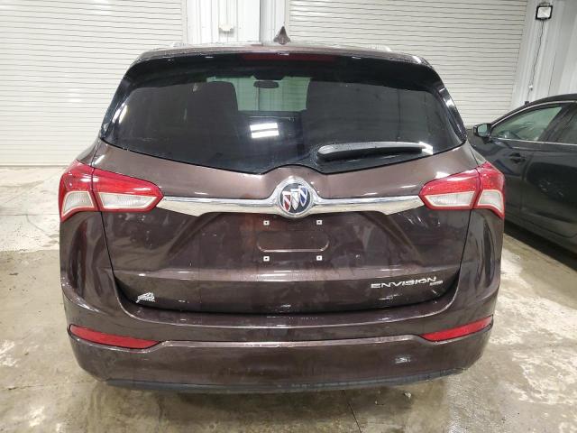 Photo 6 from auction – 2020 BUICK ENVISION E with VIN LRBFX2SA5LD168512