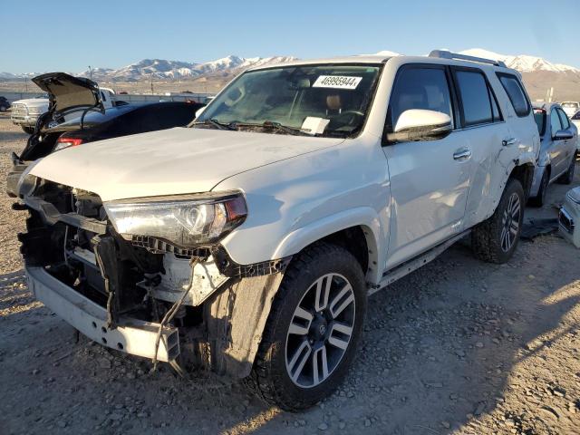 Photo 1 from auction – 2019 TOYOTA 4RUNNER SR with VIN JTEBU5JR3K5674331