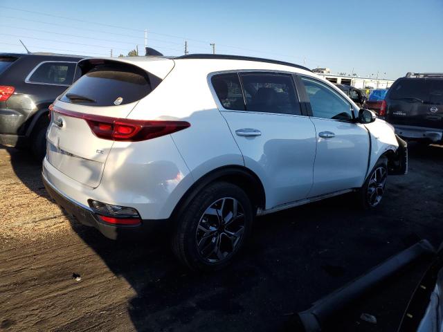 Photo 3 from auction – 2022 KIA SPORTAGE E with VIN KNDPNCAC2N7011669