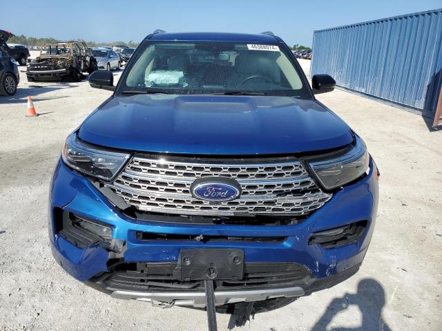 Photo 5 from auction – 2020 FORD EXPLORER L with VIN 1FMSK8FH1LGB13655