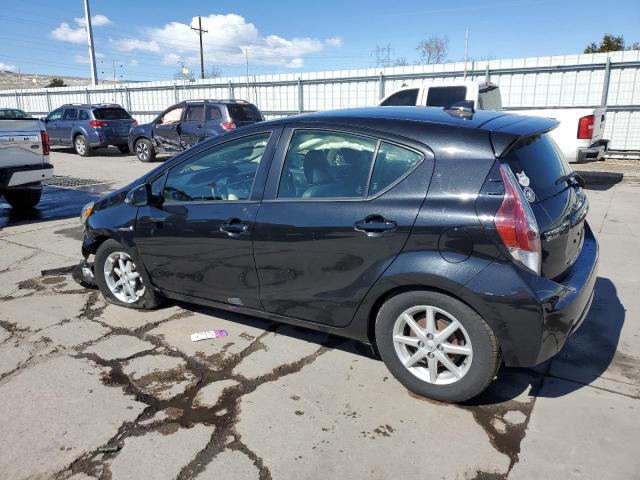 Photo 2 from auction – 2015 TOYOTA PRIUS C with VIN JTDKDTB30F1109762