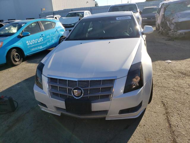 Photo 5 from auction – 2011 CADILLAC CTS LUXURY with VIN 1G6DF5EY8B0136930