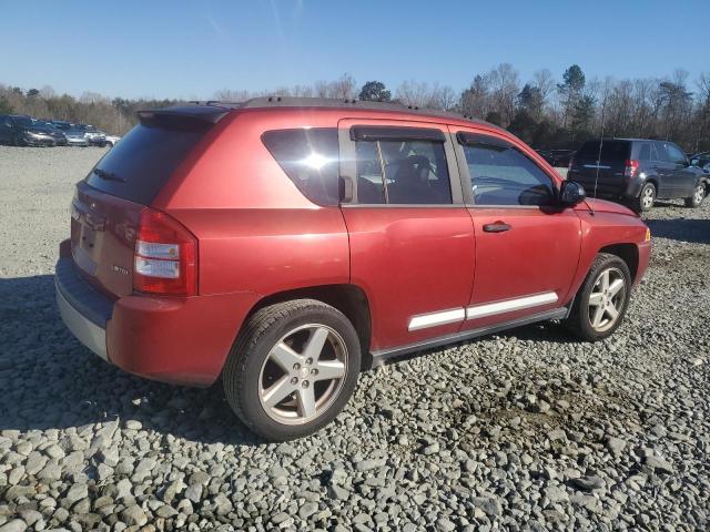 Photo 3 from auction – 2007 JEEP COMPASS LI with VIN 1J8FT57W17D241618
