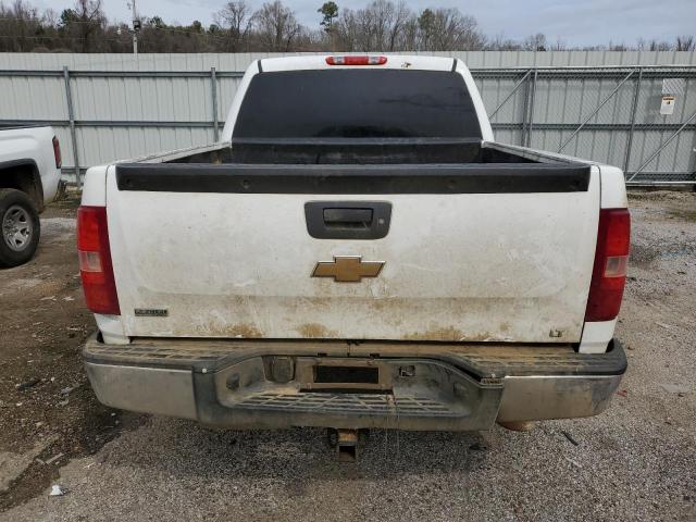 Photo 6 from auction – 2011 CHEVROLET SILVERADO with VIN 3GCPKSE31BG236887
