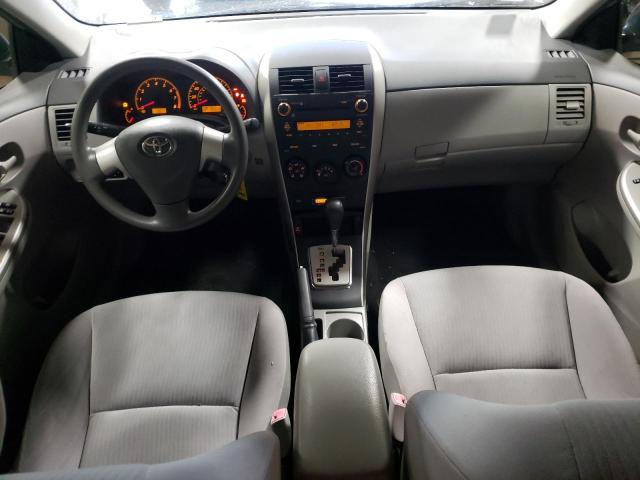 Photo 8 from auction – 2010 TOYOTA COROLLA BA with VIN JTDBU4EE8A9117976