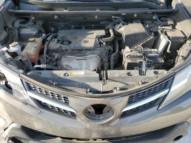 Photo 12 from auction – 2013 TOYOTA RAV4 LIMIT with VIN 2T3DFREV7DW042708