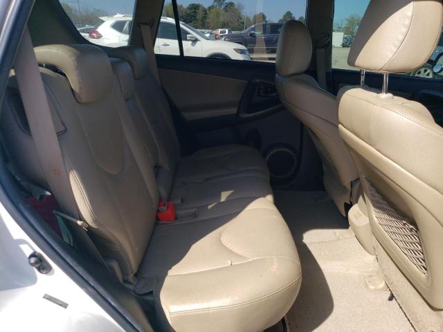 Photo 10 from auction – 2011 TOYOTA RAV4 LIMIT with VIN 2T3YK4DV8BW012616