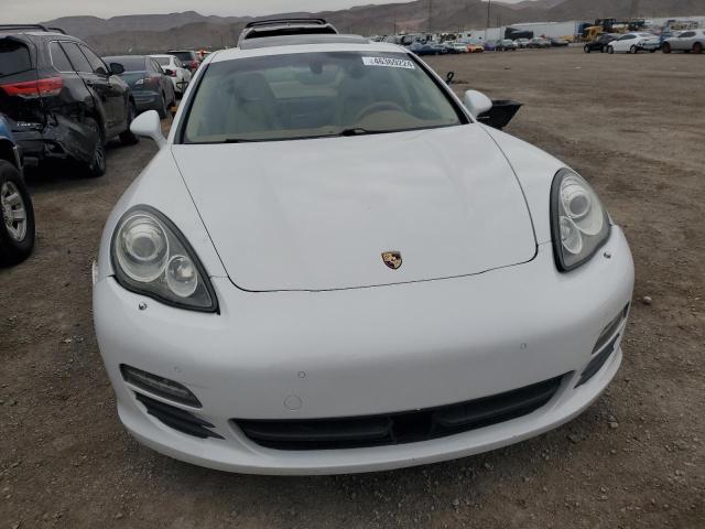 Photo 5 from auction – 2010 PORSCHE PANAMERA S with VIN WP0AB2A76AL062234