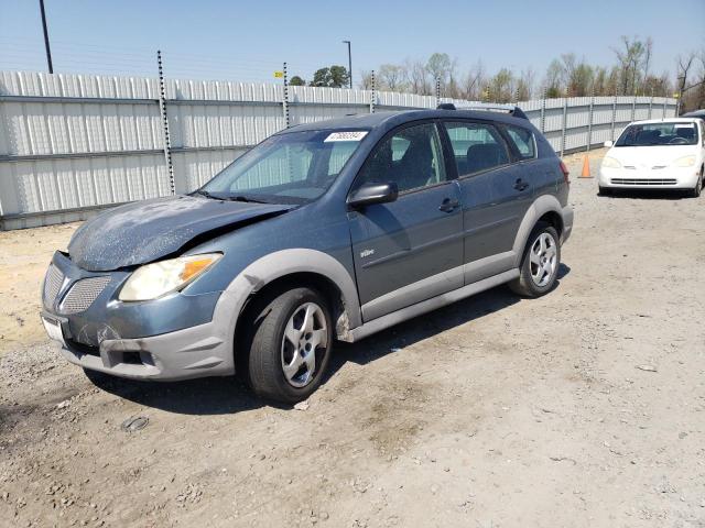 PONTIAC VIBE 2007 with VIN 5Y2SL65897Z410352 - Photo from auction