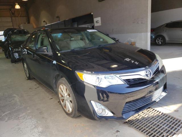 Photo 4 from auction – 2014 TOYOTA CAMRY L with VIN 4T4BF1FK4ER336922