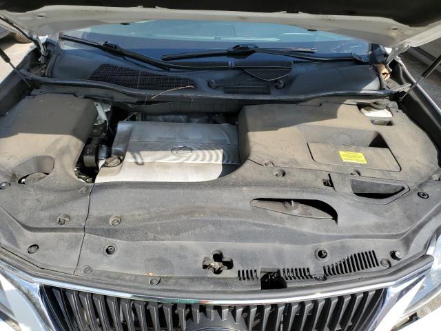 Photo 11 from auction – 2012 LEXUS RX 350 with VIN 2T2ZK1BA5CC082150