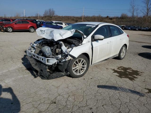 FORD FOCUS SE 2015 with VIN 1FADP3F20FL250021 - Photo from auction