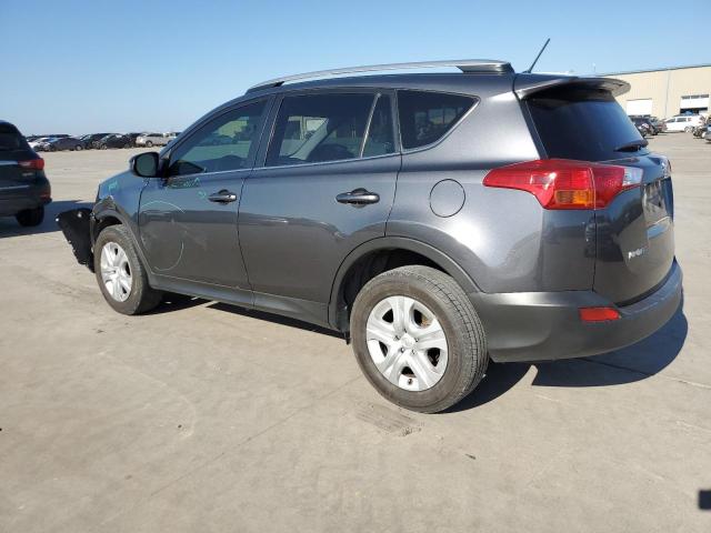 Photo 2 from auction – 2015 TOYOTA RAV4 LE with VIN JTMZFREV1FD080618