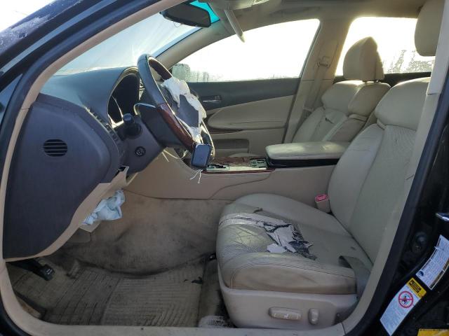 Photo 7 from auction – 2006 LEXUS GS 300 with VIN JTHCH96S760018621