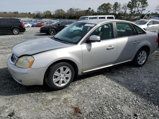 FORD FIVE HUNDR 2007 with VIN 1FAHP24137G136398 - Photo from auction
