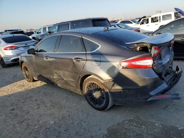 Photo 2 from auction – 2016 FORD FUSION SE with VIN 3FA6P0HDXGR290230