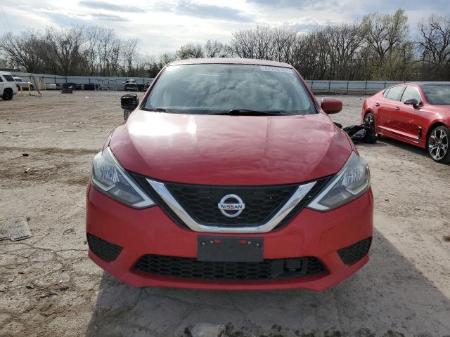 Photo 5 from auction – 2018 NISSAN SENTRA S with VIN 3N1AB7AP1JL616977