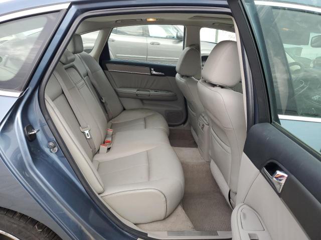 Photo 10 from auction – 2009 INFINITI M35 BASE with VIN JNKCY01E29M800366