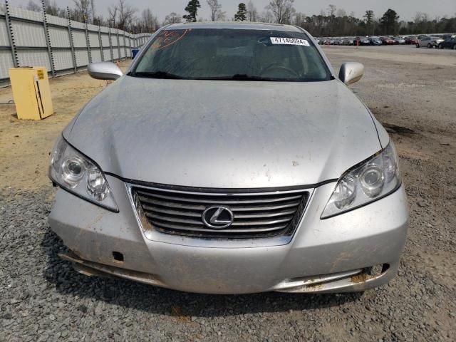 Photo 5 from auction – 2009 LEXUS ES 350 with VIN JTHBJ46GX92295111