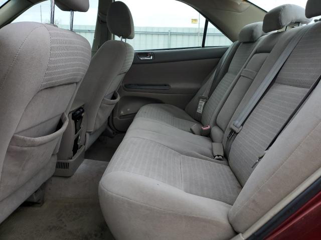 Photo 10 from auction – 2005 TOYOTA CAMRY LE with VIN 4T1BE32K15U002555