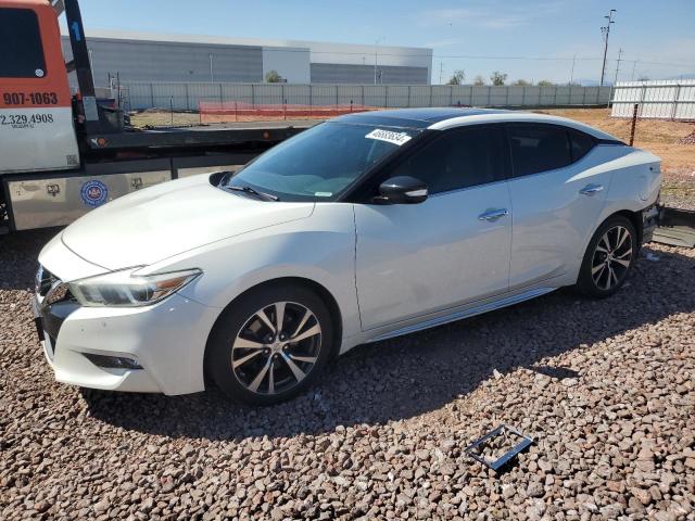 NISSAN MAXIMA 3.5 2016 with VIN 1N4AA6AP4GC904612 - Photo from auction