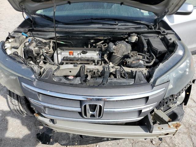 Photo 11 from auction – 2012 HONDA CR-V EXL with VIN 5J6RM4H72CL016024