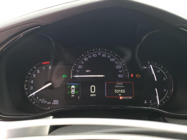 Photo 9 from auction – 2019 CADILLAC CTS with VIN 1G6AP5SX4K0145880