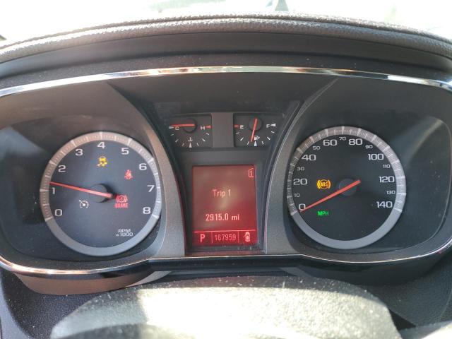 Photo 9 from auction – 2011 GMC TERRAIN SL with VIN 2CTALSEC7B6248951