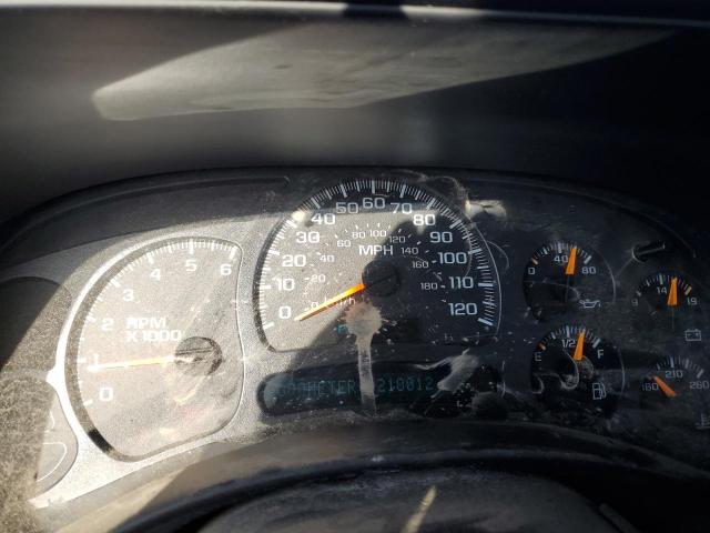 Photo 9 from auction – 2003 CHEVROLET SILVERADO2 with VIN 2GCEC19X431406357