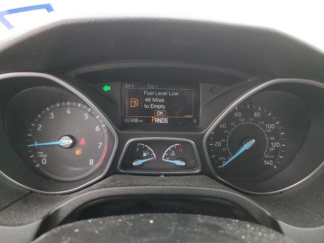 Photo 9 from auction – 2017 FORD FOCUS SEL with VIN 1FADP3M28HL303926