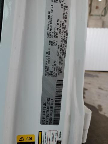 Photo 13 from auction – 2023 JEEP GLADIATOR with VIN 1C6HJTAG1PL563958