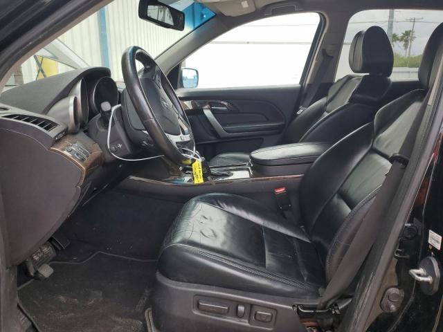 Photo 7 from auction – 2011 ACURA MDX with VIN 2HNYD2H24BH548438