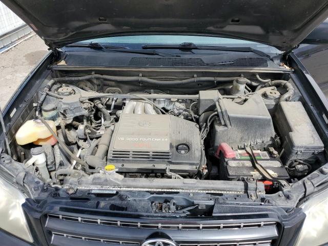 Photo 12 from auction – 2002 TOYOTA HIGHLANDER with VIN JTEGF21A620032983