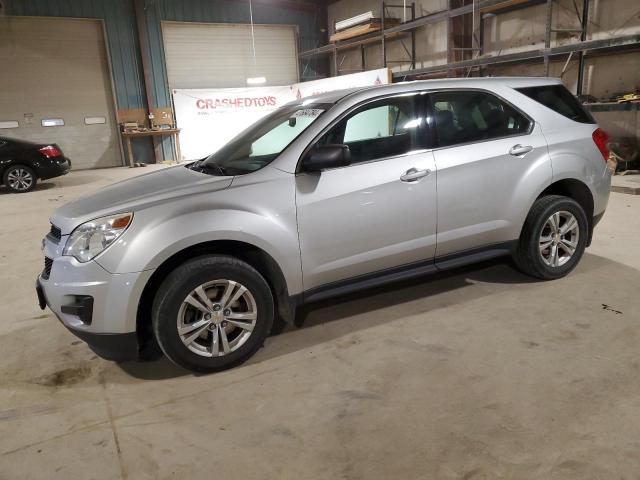 CHEVROLET EQUINOX LS 2012 with VIN 2GNALBEK8C1120615 - Photo from auction