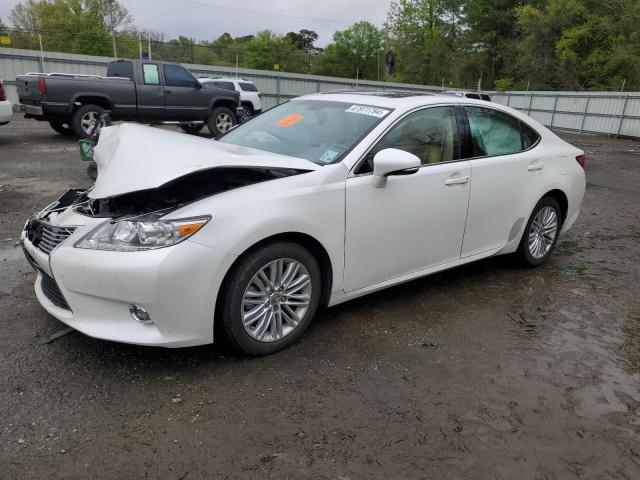 LEXUS ES 350 2014 with VIN JTHBK1GG3E2127640 - Photo from auction