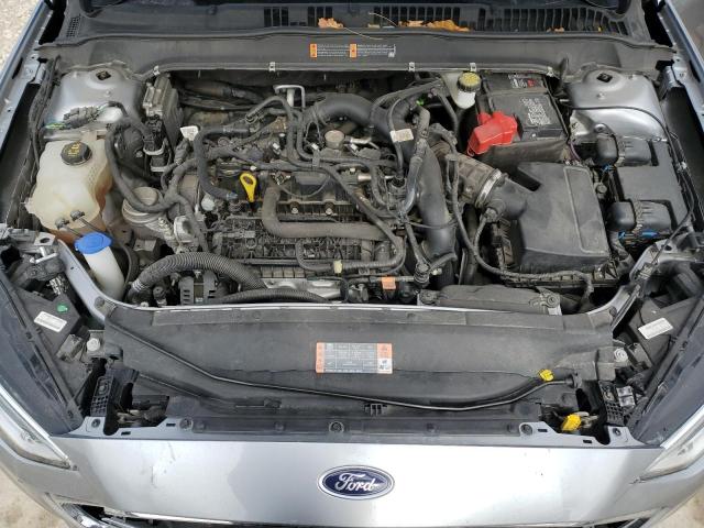 Photo 11 from auction – 2020 FORD FUSION SEL with VIN 3FA6P0CD1LR191796