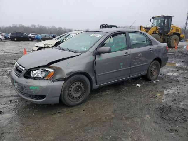 TOYOTA COROLLA CE 2005 с VIN 2T1BR32EX5C550893 - Фото с аукциона