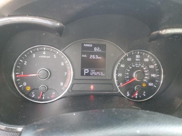 Photo 9 from auction – 2014 KIA FORTE LX with VIN KNAFX4A65E5217549