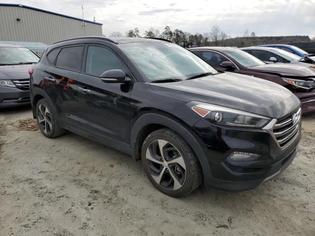 Photo 4 from auction – 2016 HYUNDAI TUCSON LIM with VIN KM8J33A26GU160959