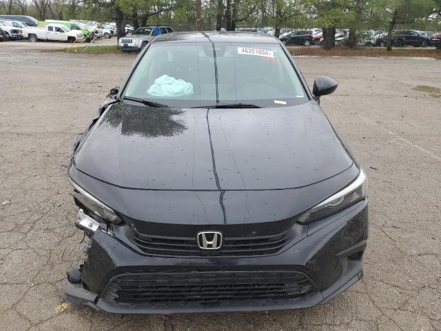 Photo 5 from auction – 2022 HONDA CIVIC EX with VIN JHMFE1F70NX006870