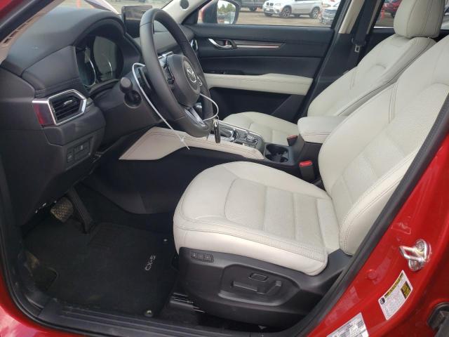 Photo 7 from auction – 2023 MAZDA CX-5 PREMI with VIN JM3KFBEM3P0175424