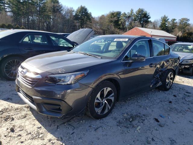SUBARU LEGACY PRE 2020 with VIN 4S3BWAC61L3028891 - Photo from auction