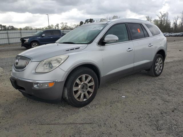 BUICK ENCLAVE 2012 with VIN 5GAKRCED2CJ138179 - Photo from auction