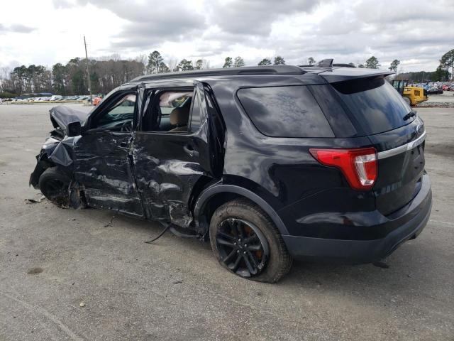 Foto 2 de la subasta – 2017 FORD EXPLORER con VIN 1FM5K8BH5HGA84977