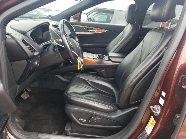 Photo 7 from auction – 2016 LINCOLN MKX SELECT with VIN 2LMTJ6KP7GBL88473