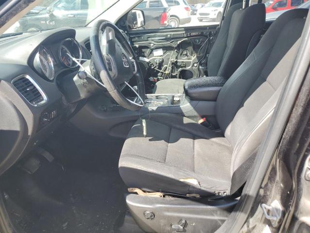 Photo 7 from auction – 2011 DODGE DURANGO CR with VIN 1D4RD4GG4BC634261