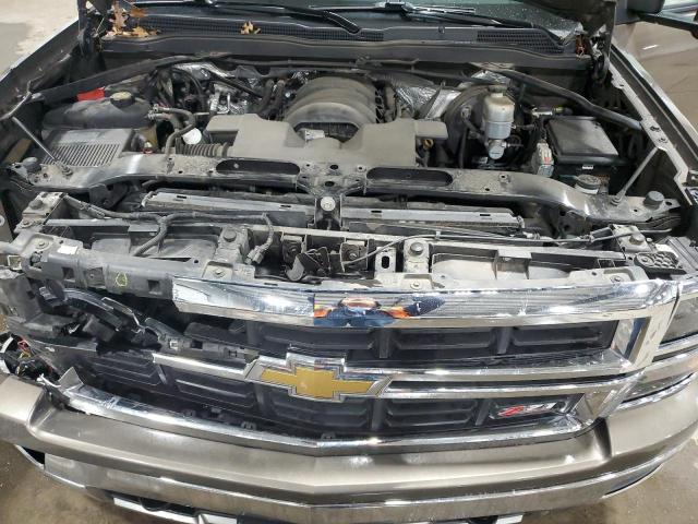 Photo 11 from auction – 2014 CHEVROLET SILVERADO with VIN 3GCUKREC8EG384812