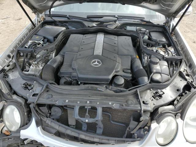Photo 11 from auction – 2003 MERCEDES-BENZ E 500 with VIN WDBUF70J83A139081